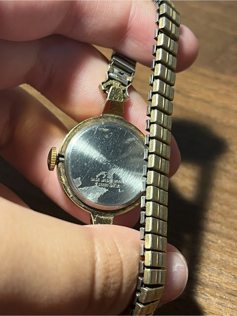 Vintage Timex Watch